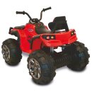 Ride-On Quad Protector Rot 12V