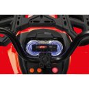Ride-On Quad Protector Rot 12V