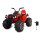 Ride-On Quad Protector Rot 12V