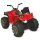 Ride-On Quad Protector Rot 12V