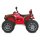Ride-On Quad Protector Rot 12V