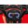 Ride-On Quad Protector Rot 12V