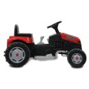 Ride-On Traktor Strong Bull Rot 6V