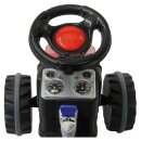 Ride-On Traktor Strong Bull Rot 6V