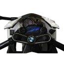 Ride-On Motorrad Bmw S1000Rr Blau 12V