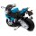 Ride-On Motorrad Bmw S1000Rr Blau 12V