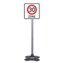 Traffic-Set-Grand B Kinder Verkehrsschilder Spielset