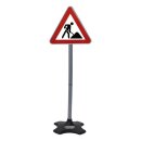 Traffic-Set-Grand B Kinder Verkehrsschilder Spielset