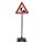 Traffic-Set-Grand B Kinder Verkehrsschilder Spielset