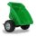 Anhänger Ride-On Grün Für Traktor Strong Bull