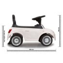 Rutscher Fiat 500 Weiss