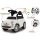 Rutscher Fiat 500 Weiss