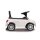 Rutscher Fiat 500 Weiss