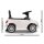 Rutscher Fiat 500 Weiss