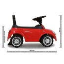 Rutscher Fiat 500 Rot