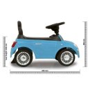 Rutscher Fiat 500 Blau