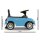 Rutscher Fiat 500 Blau