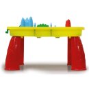 Sand- Und Wasserspieltisch Castle