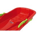 Snow Play Bob Karol 80Cm Rot Mit Bremse