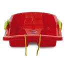 Snow Play Bob Karol 80Cm Rot Mit Bremse