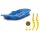 Snow Play Bob Karol 80Cm Blau Mit Bremse