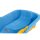 Snow Play Bob Karol 80Cm Blau Mit Bremse