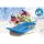 Snow Play Bob Karol 80Cm Blau Mit Bremse