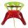Snow Play Schlitten Snow-Star 90Cm Rot Mit Lehne