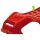 Snow Play Schlitten Snow-Star 90Cm Rot Mit Lehne