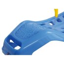 Snow Play Schlitten Snow-Star 90Cm Blau Mit Lehne