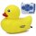 Rc Water Animals Ente 2,4Ghz