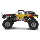 J-Rock Crawler 4Wd 1:10 Li-Ion 2,4Ghz