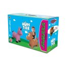 Hüpftier Einhorn Pink Mit Pumpe