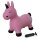 Hüpftier Einhorn Pink Mit Pumpe