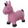 Hüpftier Einhorn Pink Mit Pumpe