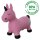 Hüpftier Einhorn Pink Mit Pumpe