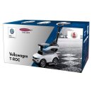 Rutscher Vw T-Roc Rot 3In1