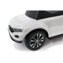 Rutscher Vw T-Roc Weiß 3In1
