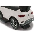 Rutscher Vw T-Roc Weiß 3In1