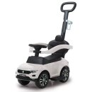 Rutscher Vw T-Roc Weiß 3In1