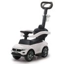 Rutscher Vw T-Roc Weiß 3In1