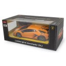 Lamborghini Aventador Svj 1:14 Orange 2,4Ghz