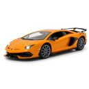 Lamborghini Aventador Svj 1:14 Orange 2,4Ghz