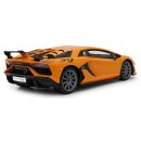 Lamborghini Aventador Svj 1:14 Orange 2,4Ghz