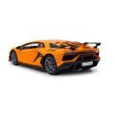 Lamborghini Aventador Svj 1:14 Orange 2,4Ghz