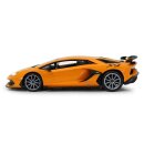 Lamborghini Aventador Svj 1:14 Orange 2,4Ghz