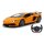 Lamborghini Aventador Svj 1:14 Orange 2,4Ghz