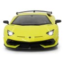 Lamborghini Aventador Svj 1:14 Gelb 2,4Ghz