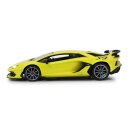 Lamborghini Aventador Svj 1:14 Gelb 2,4Ghz