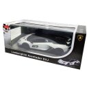 Lamborghini Aventador Svj Performance 1:14 Weiß 2,4Ghz
